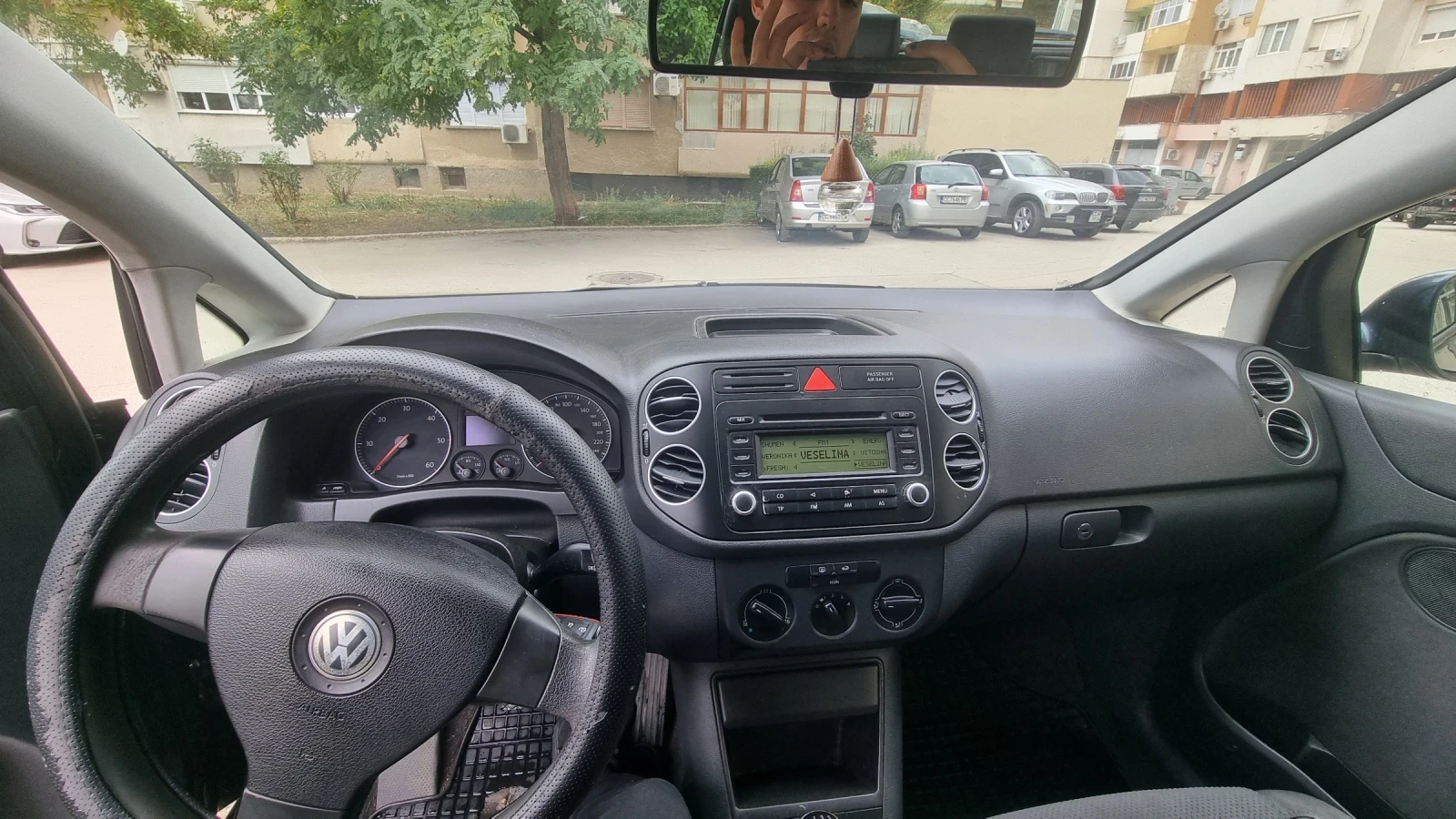 VW Golf Plus, снимка 13 - Автомобили и джипове - 56544172
