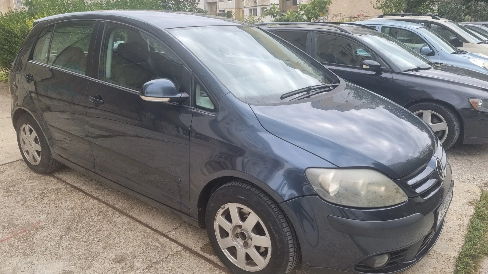VW Golf Plus, снимка 2 - Автомобили и джипове - 56544172