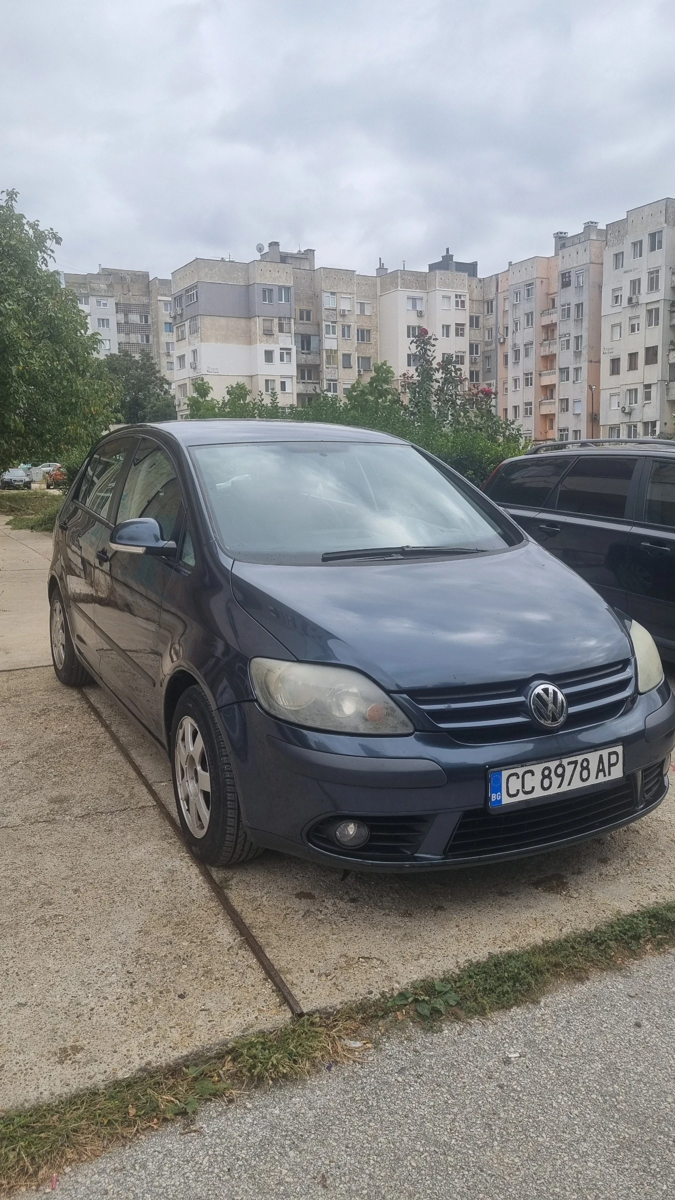 VW Golf Plus