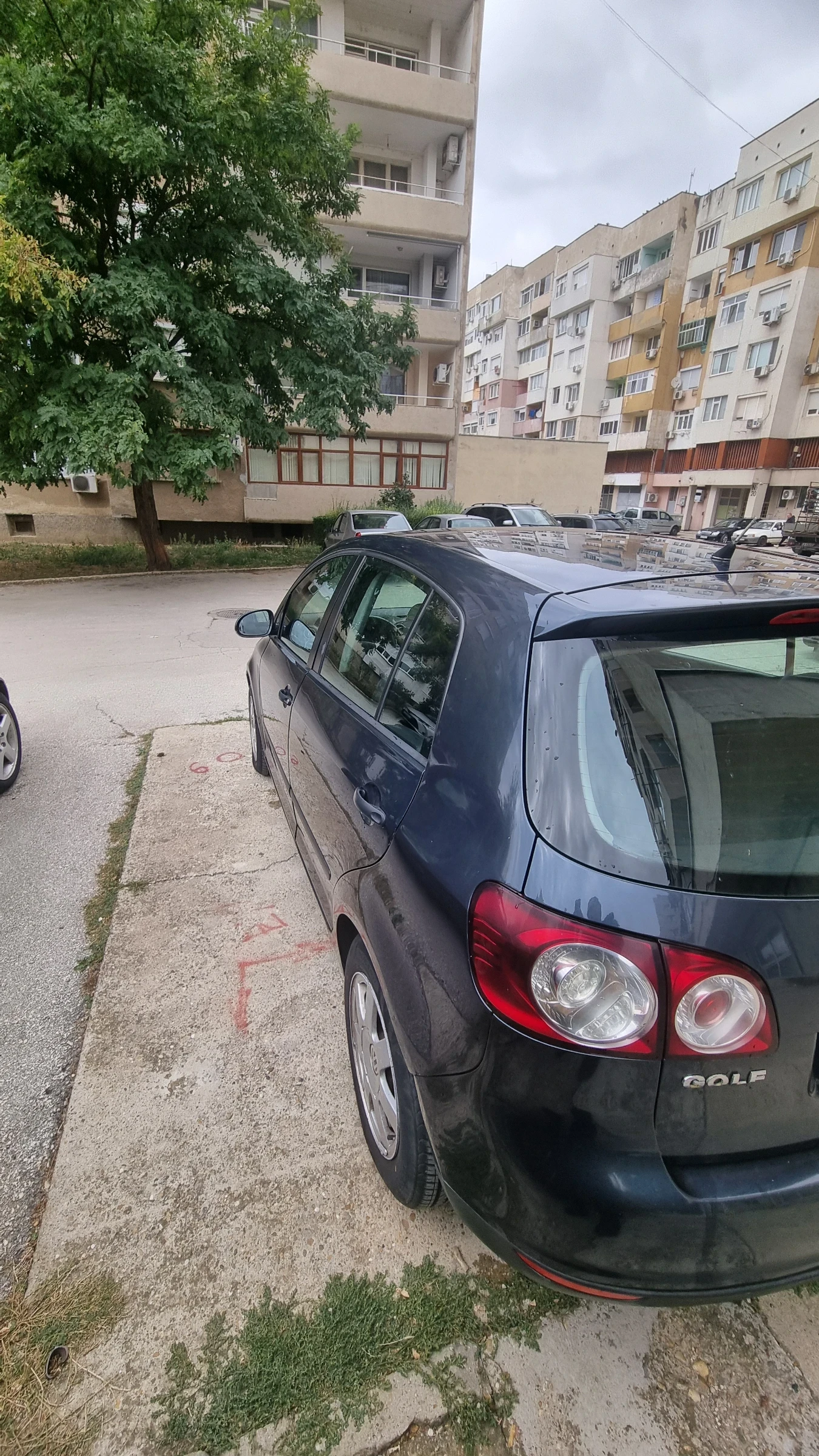 VW Golf Plus, снимка 5 - Автомобили и джипове - 56544172