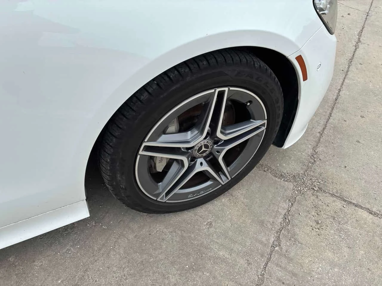 Mercedes-Benz E 450 / Dis / 360 / Burmester / Carfax / ����������  | Mobile.bg � ����������� 7