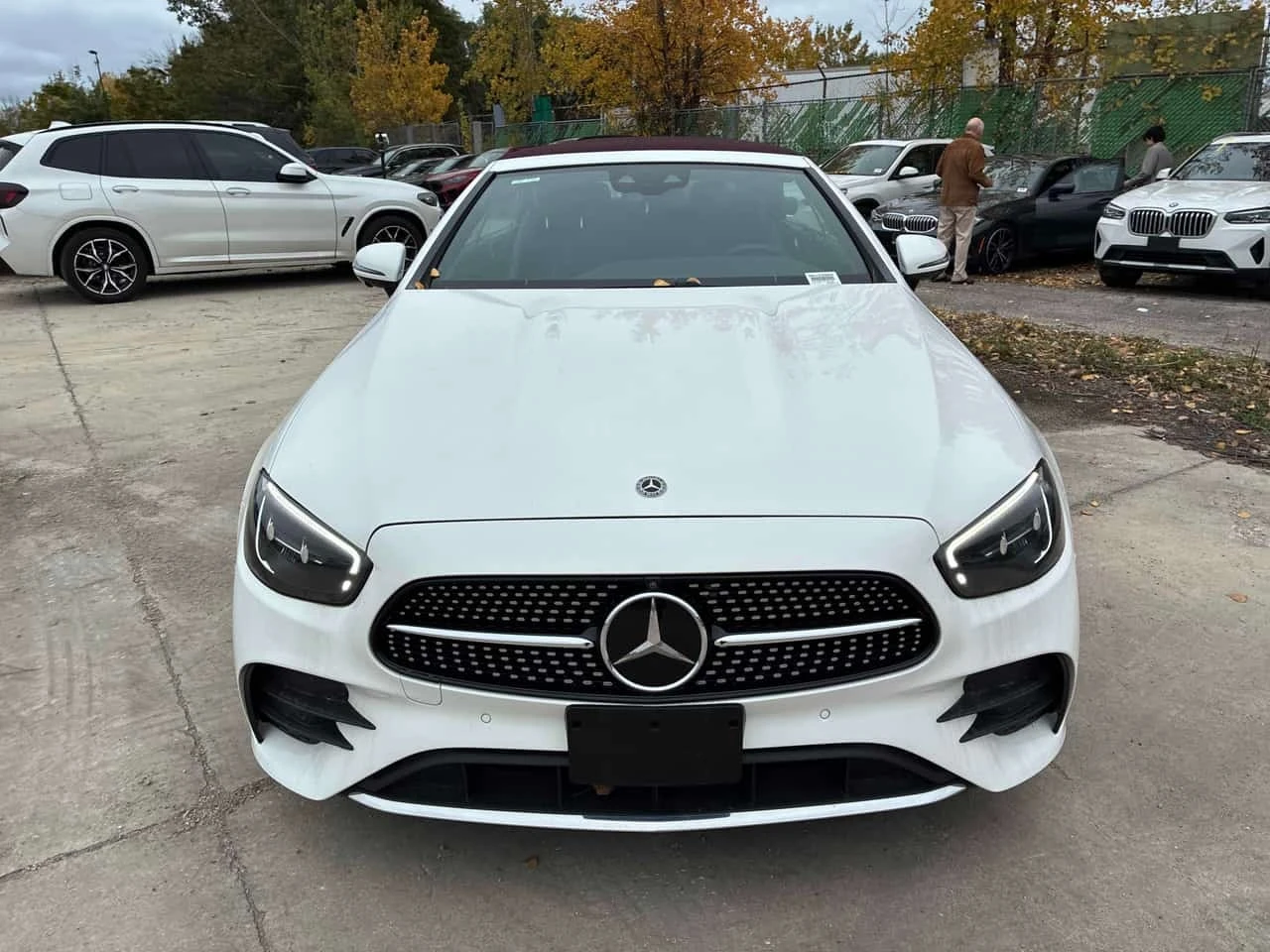 Mercedes-Benz E 450 / Dis / 360 / Burmester / Carfax / ����������  | Mobile.bg � ����������� 6