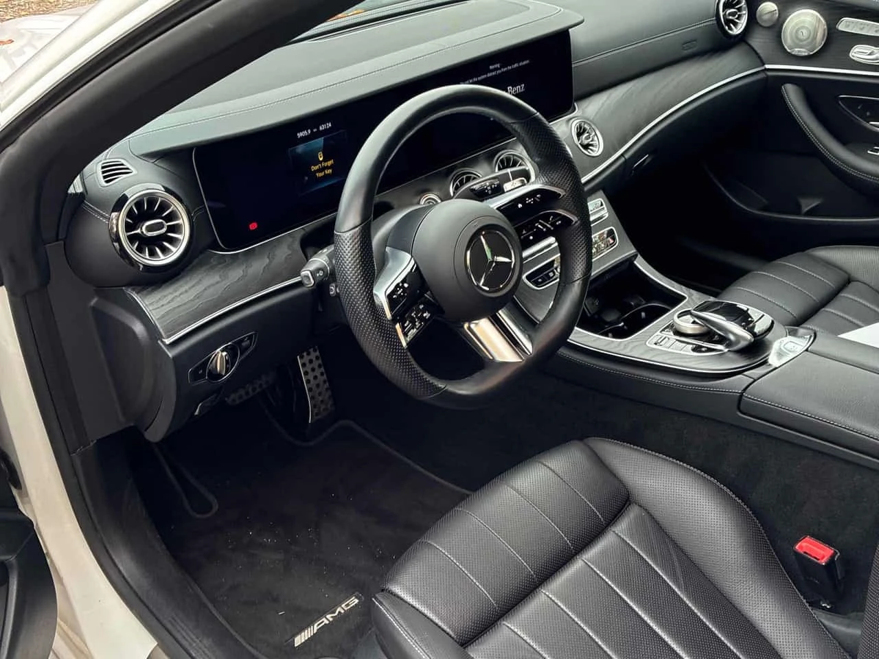 Mercedes-Benz E 450 / Dis / 360 / Burmester / Carfax / ����������  | Mobile.bg � ����������� 5