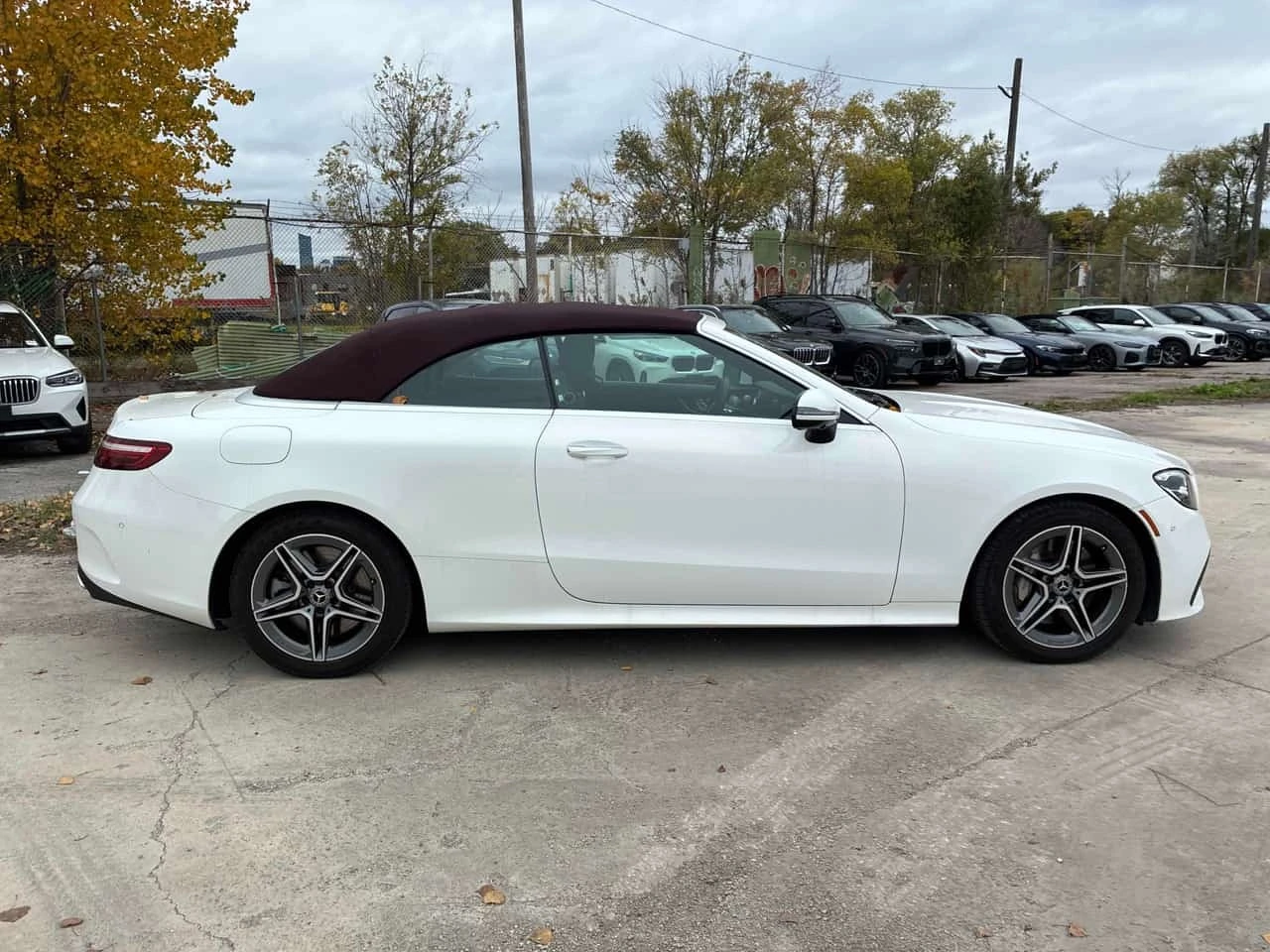 Mercedes-Benz E 450 / Dis / 360 / Burmester / Carfax / ����������  | Mobile.bg � ����������� 3