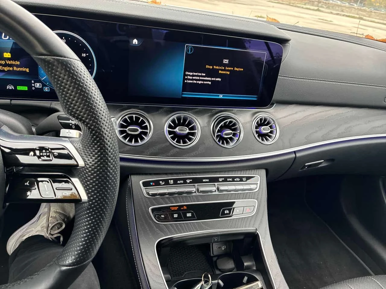 Mercedes-Benz E 450 / Dis / 360 / Burmester / Carfax / ����������  | Mobile.bg � ����������� 9