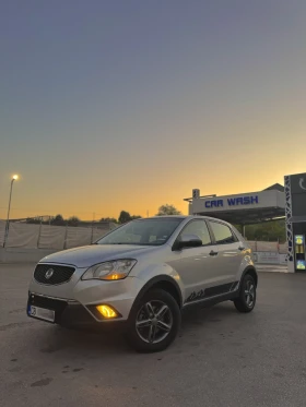 SsangYong Korando 2.0TD/2013, снимка 2