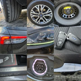 Ford Kuga 2.5Plug-in Hybrid-225кс= 360= ДИСТРОНИК= TITANIUM, снимка 17