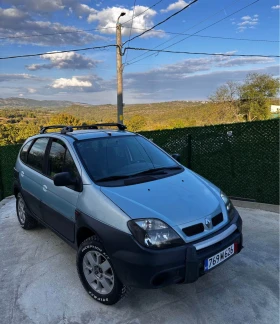 Renault Scenic rx4 1.9dci, снимка 1