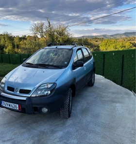 Renault Scenic rx4 1.9dci, снимка 6