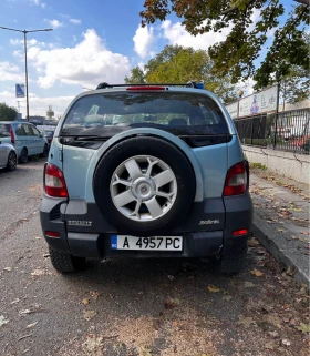 Renault Scenic rx4 1.9dci, снимка 2