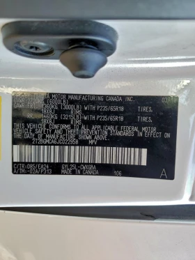 Lexus RX 450h 3.5l Base, снимка 13