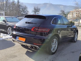 Porsche Macan S* 3.0D* EURO6B* LED* 4X4* , снимка 4