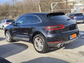 Porsche Macan S* 3.0D* EURO6B* LED* 4X4* , снимка 5