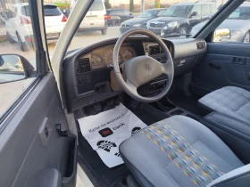 VW Taro 2.4 дизел Италия, снимка 11