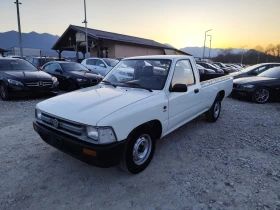 VW Taro 2.4 дизел Италия, снимка 1