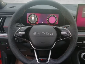 Skoda Kodiaq RS/265HP/4X4/PANO/MATRIX/360/ACC/160z, снимка 10