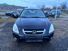 Honda Cr-v 2.0 150hp Germany!!!Бежова кожа , снимка 3