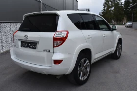 Toyota Rav4 2.2D/150kc= CROSSOVER= AUTOMAT= AWD= КОЖА/НАВИ= ТО, снимка 5