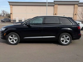 Audi Q7 * 3.0T TECHNIK * ПАНО * ПОДГРЕВИ * ОБДУХ * CARFAX, снимка 2