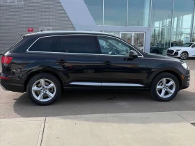 Audi Q7 * 3.0T TECHNIK * ПАНО * ПОДГРЕВИ * ОБДУХ * CARFAX, снимка 3