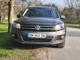 VW Tiguan 2.0 TDI 140 к.с. CUP | 2015 | ПАНОРАМА | СЕРВИЗНА , снимка 5