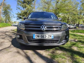 VW Tiguan 2.0 TDI 140 к.с. CUP | 2015 | ПАНОРАМА | СЕРВИЗНА , снимка 2