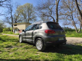 VW Tiguan 2.0 TDI 140 к.с. CUP | 2015 | ПАНОРАМА | СЕРВИЗНА , снимка 6