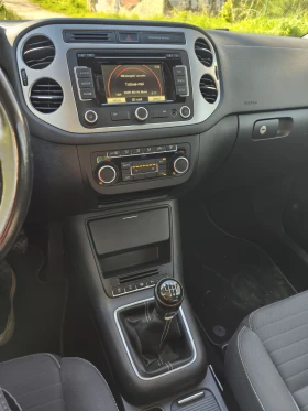 VW Tiguan 2.0 TDI 140 к.с. CUP | 2015 | ПАНОРАМА | СЕРВИЗНА , снимка 15