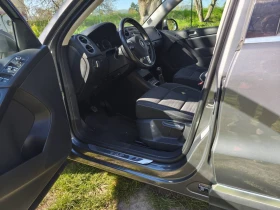 VW Tiguan 2.0 TDI 140 к.с. CUP | 2015 | ПАНОРАМА | СЕРВИЗНА , снимка 9
