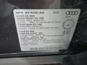 Audi SQ5 3.0TFSI * TECHNIK * CARFAX * Без инциденти * , снимка 17