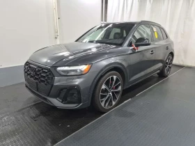 Audi SQ5 3.0TFSI * TECHNIK * CARFAX * Без инциденти * , снимка 1