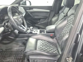 Audi SQ5 3.0TFSI * TECHNIK * CARFAX * Без инциденти * , снимка 9