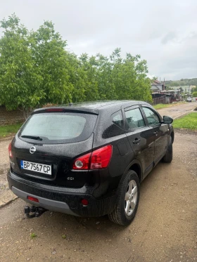 Nissan Qashqai 1.5dci, снимка 4