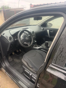Nissan Qashqai 1.5dci, снимка 6