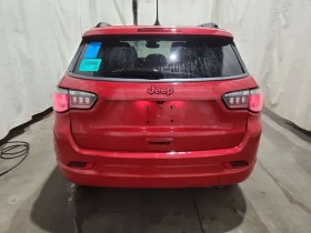 Jeep Compass * (RED) EDITION * CARFAX * БЕЗ ПЪРВОНАЧАЛНА ВНОСКА, снимка 16
