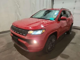 Jeep Compass * (RED) EDITION * CARFAX * БЕЗ ПЪРВОНАЧАЛНА ВНОСКА, снимка 1