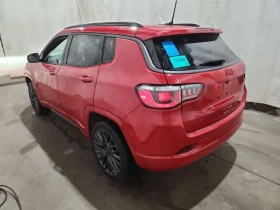Jeep Compass * (RED) EDITION * CARFAX * БЕЗ ПЪРВОНАЧАЛНА ВНОСКА, снимка 4