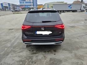 Seat Tarraco 2.0 TDi 150 4x4, снимка 4