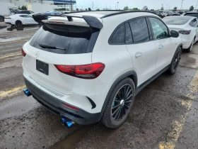 Mercedes-Benz GLA * AMG 35 * CARFAX * БЕЗ ИНЦИДЕНТИ * , снимка 3