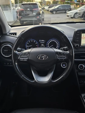 Hyundai Kona 1.6 T-GDI 4WD Premium KRELL CarPlay Обдухване, снимка 12