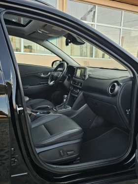 Hyundai Kona 1.6 T-GDI 4WD Premium KRELL CarPlay Обдухване, снимка 9