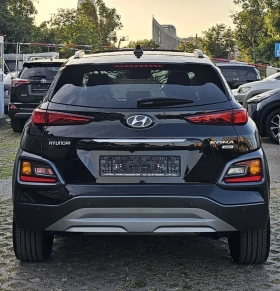 Hyundai Kona 1.6 T-GDI 4WD Premium KRELL CarPlay Обдухване, снимка 4