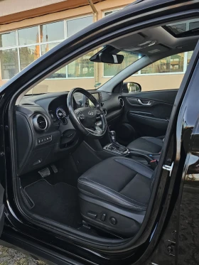 Hyundai Kona 1.6 T-GDI 4WD Premium KRELL CarPlay Обдухване, снимка 7