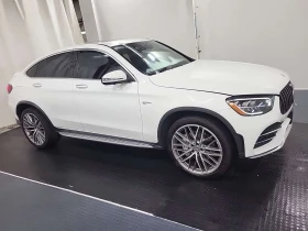 Mercedes-Benz GLC 43 AMG COUPE * CARFAX * БЕЗ ПЪРВОНАЧАЛНА ВНОСКА, снимка 2