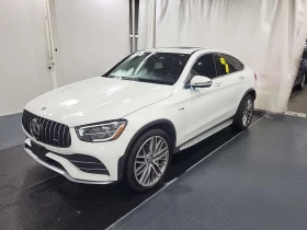Mercedes-Benz GLC 43 AMG COUPE * CARFAX * БЕЗ ПЪРВОНАЧАЛНА ВНОСКА, снимка 1