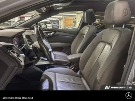 Audi Q4 E-tron* QUATTRO* ПОДГРЕВ* КАМЕРА* М.ТОЧКА* , снимка 11