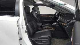 Honda Cr-v 2.0 Hybrid 4x4* HUD* КОЖА* НАВИ* ПАНО* КАМЕРА, снимка 9