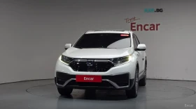 Honda Cr-v 2.0 Hybrid 4x4* HUD* КОЖА* НАВИ* ПАНО* КАМЕРА, снимка 3