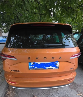 Skoda Karoq Sportline plus 2.0, 190к.с, 4x4, 7DSG, снимка 8