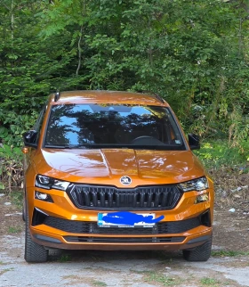 Skoda Karoq Sportline plus 2.0, 190к.с, 4x4, 7DSG, снимка 6